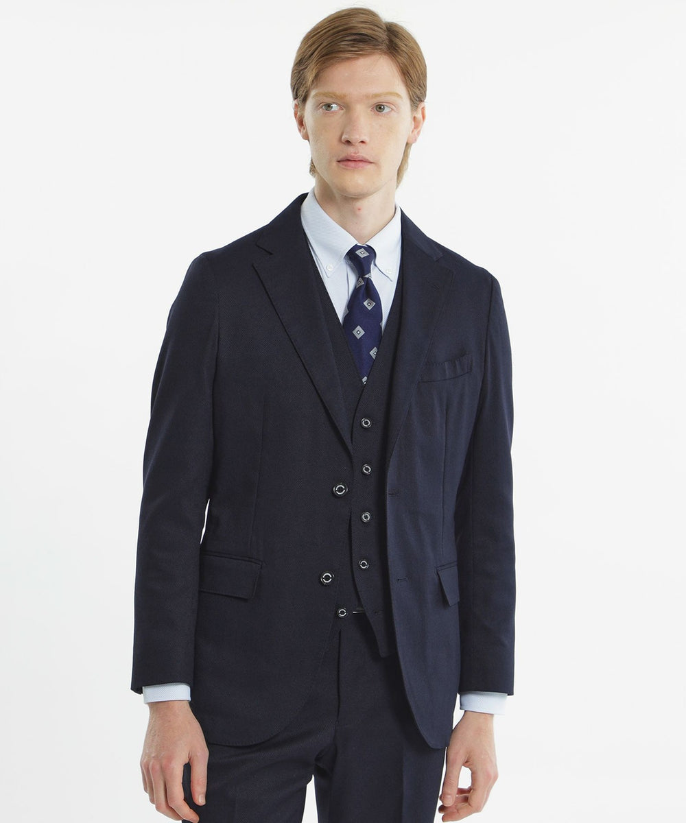 24年秋冬モデル】トロッター ジャケット#000（ナンバーゼロ