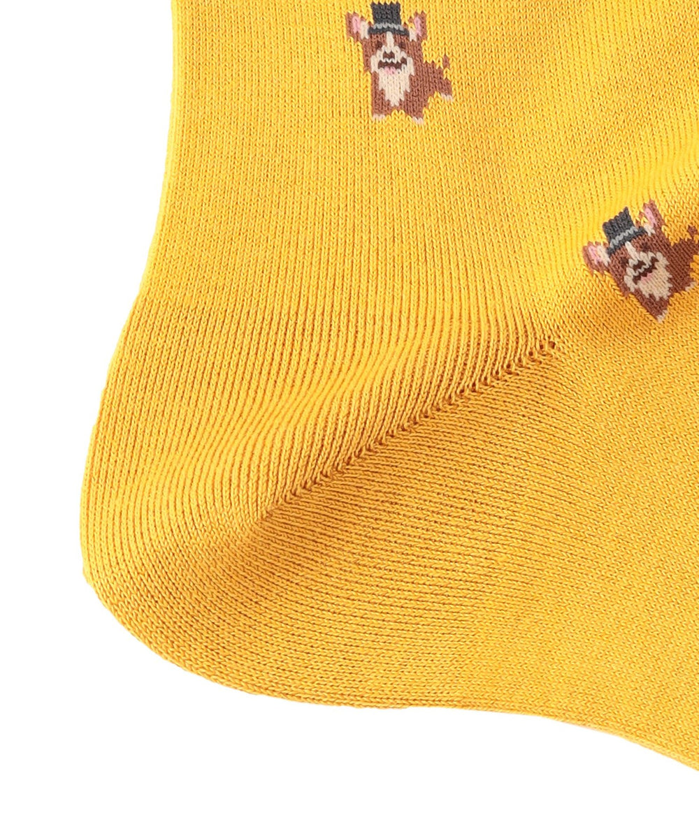 コーギーモチーフ カジュアルソックス(その他)｜MACKINTOSH PHILOSOPHY