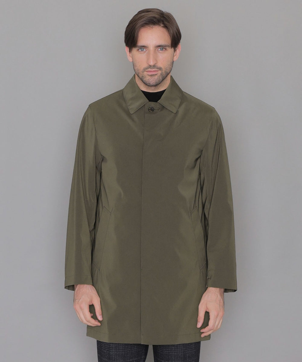 WEB・一部店舗限定】【DUNFORD SHORT】3レイヤーポリエステルステン