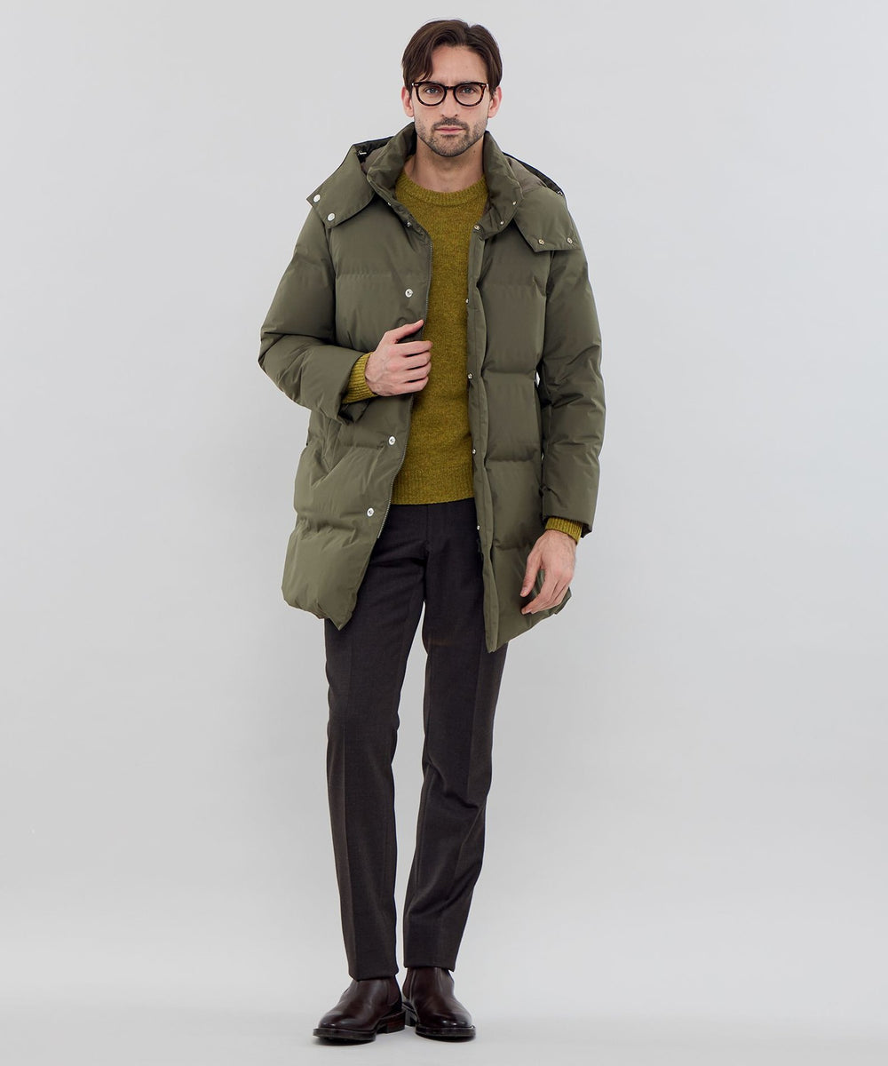 パーテックスノンキルトダウンパーカー(コート)｜MACKINTOSH LONDON