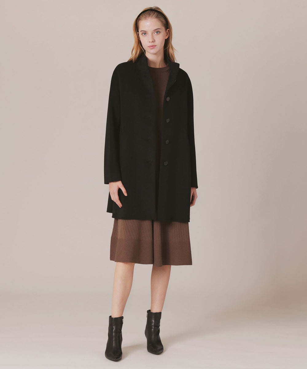 ウールシルクリバーコート(コート)｜MACKINTOSH LONDON