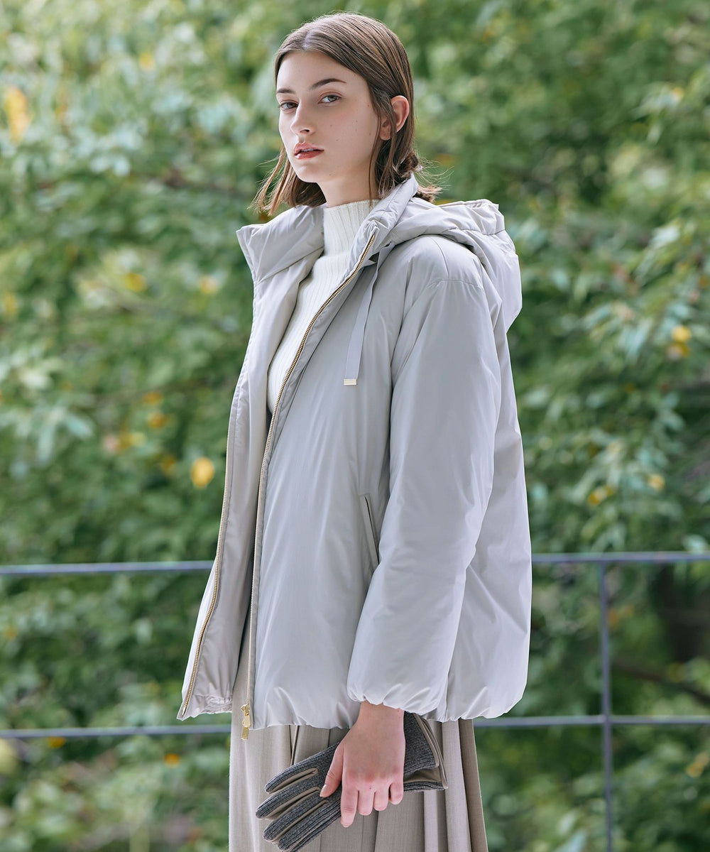 ストレッチタフタ ショートダウンコート(コート)｜Paul Stuart(ポール