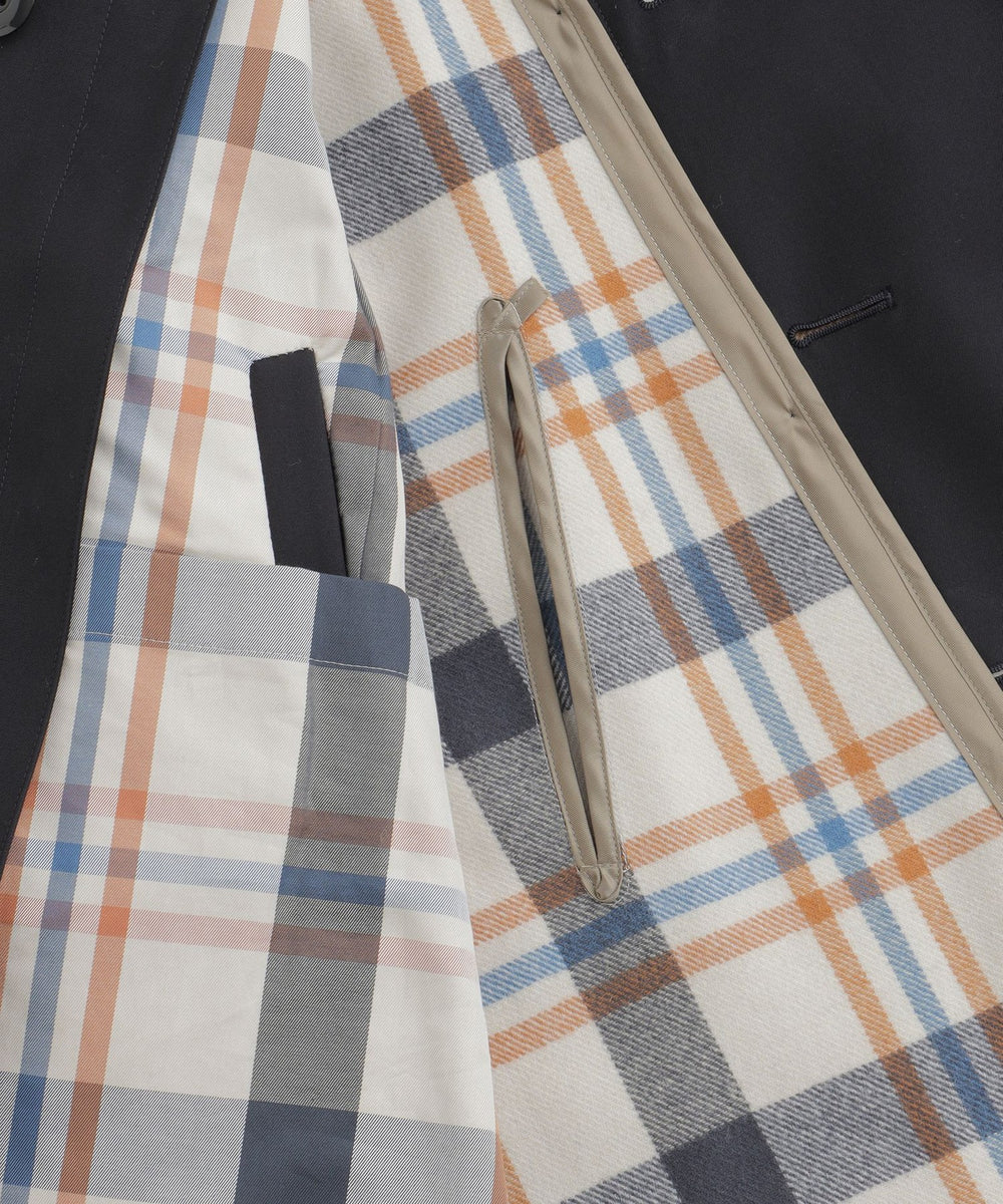 100年コート＞クラシックモデル ダブルトレンチコート(コート