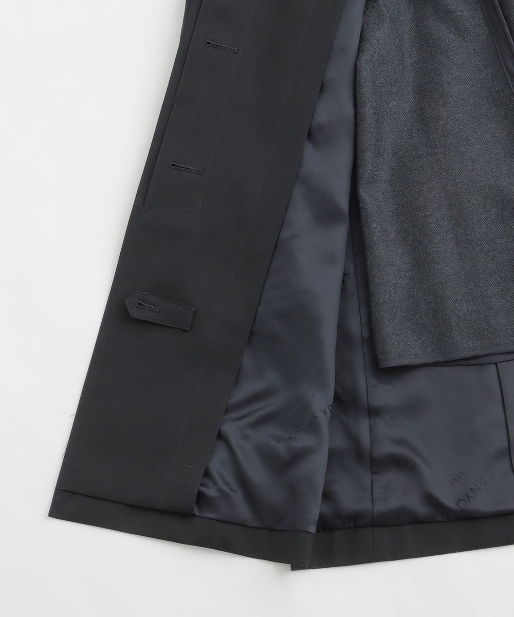 100年コート＞スタンダードモデル バルマカーンコート(コート