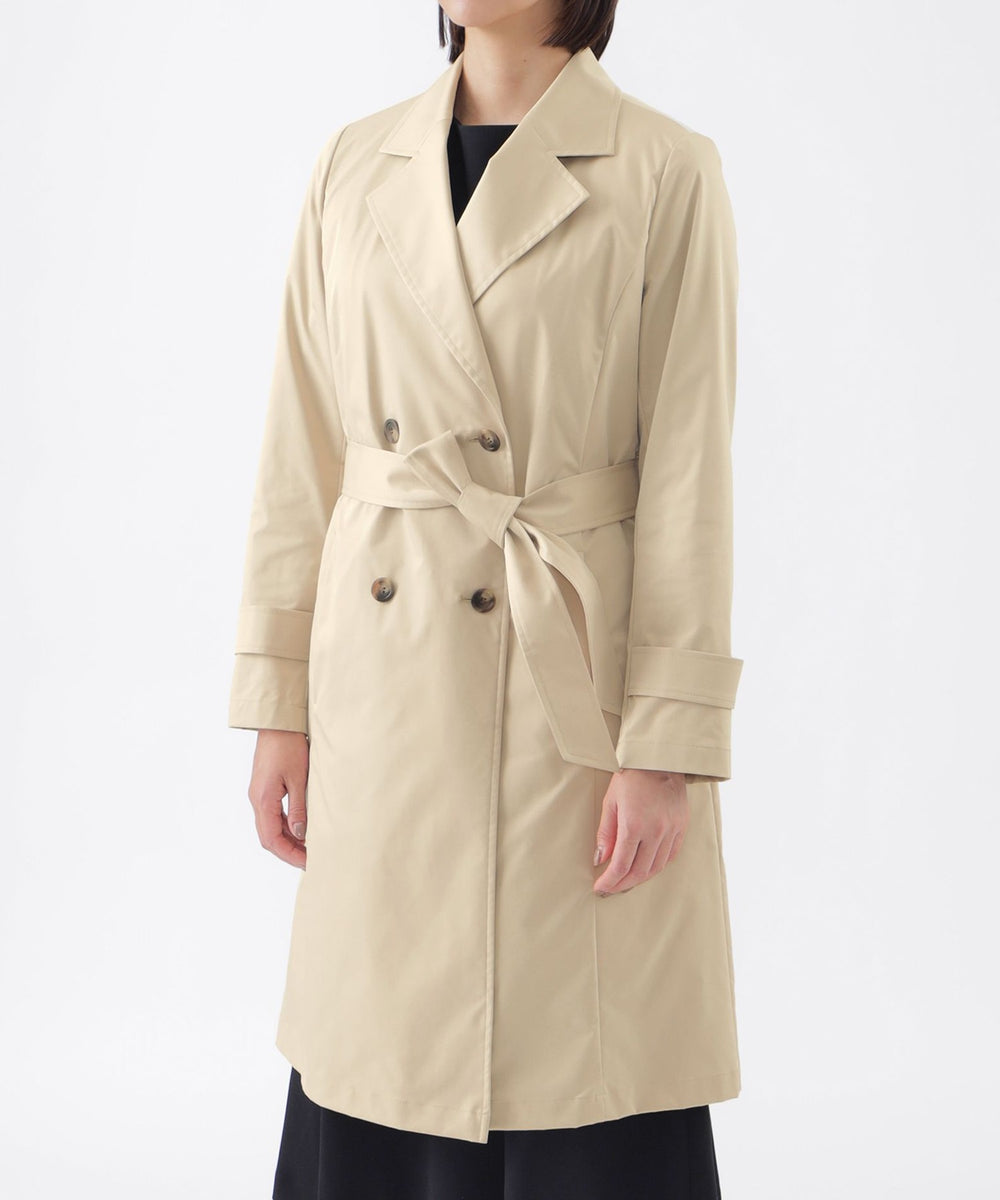 はっ水】【中わたライナー付】【ウォッシャブル】ファンクションツイル