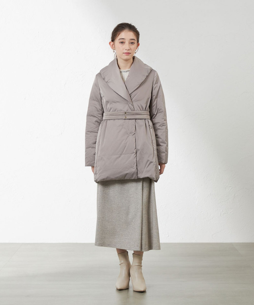 女優ダウン(コート)｜AMACA(アマカ)のファッション通販 - SANYO ONLINE