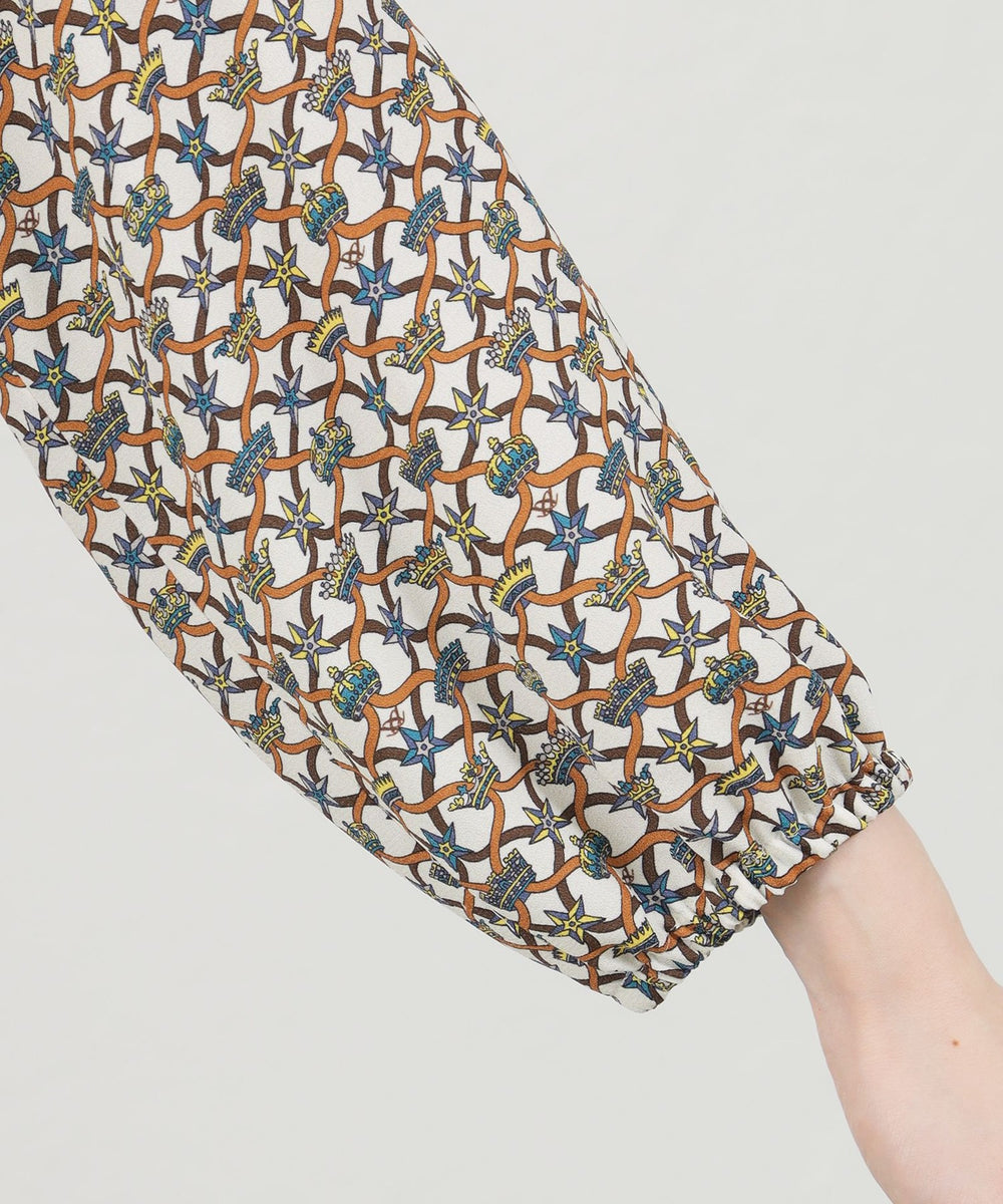 LIBERTY】Windsor Ribbon ワンピース(ワンピース)｜AMACA(アマカ)の