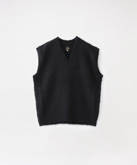 Needles/ニードルズ】ニットベスト Knit Vest - Solid RW359(トップス