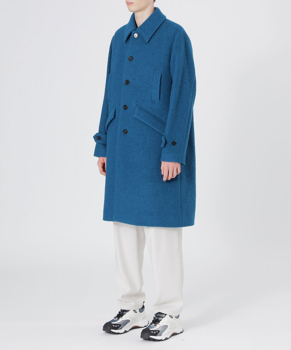 ウールデクステンカラーコート(コート)｜LOVELESS(ラブレス)の