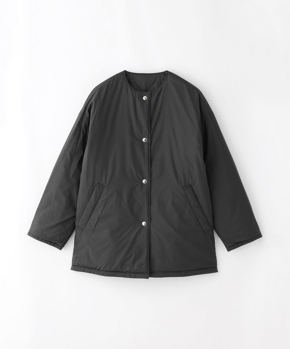 WEB&一部店舗】リバーシブルキルティングコート(コート)｜MACKINTOSH