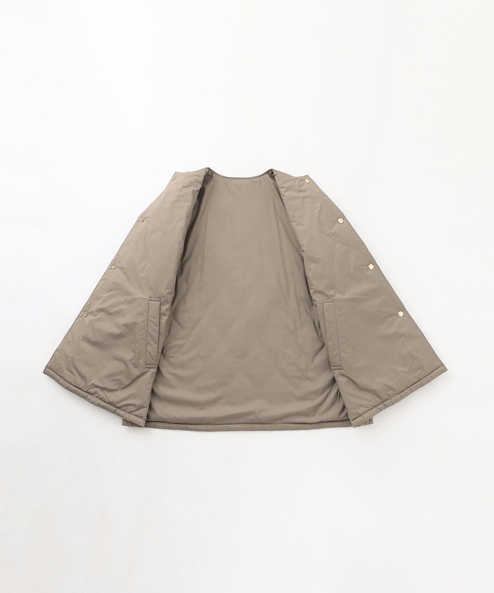 WEB&一部店舗】リバーシブルキルティングコート(コート)｜MACKINTOSH