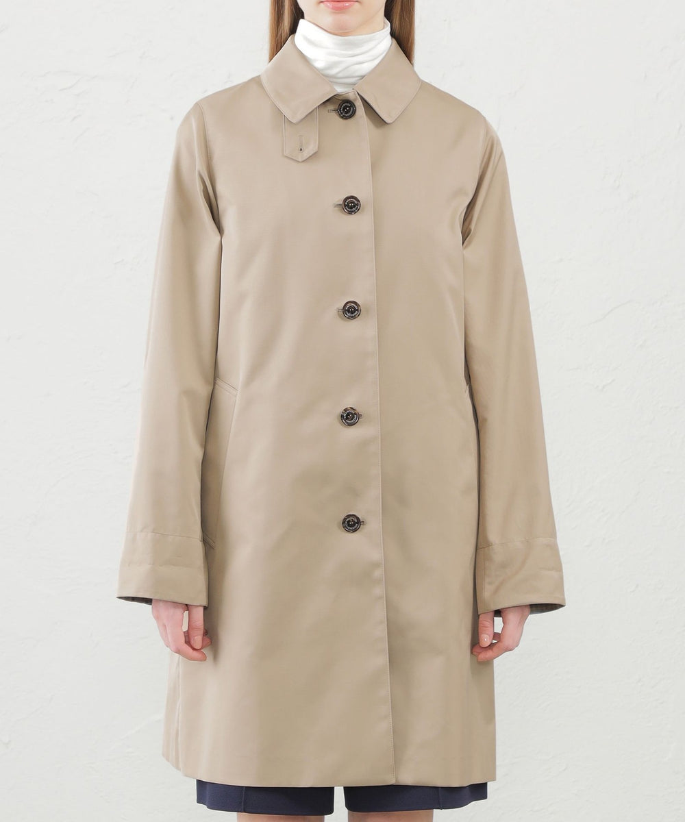 ダブルクロスステンカラーコート(コート)｜MACKINTOSH PHILOSOPHY