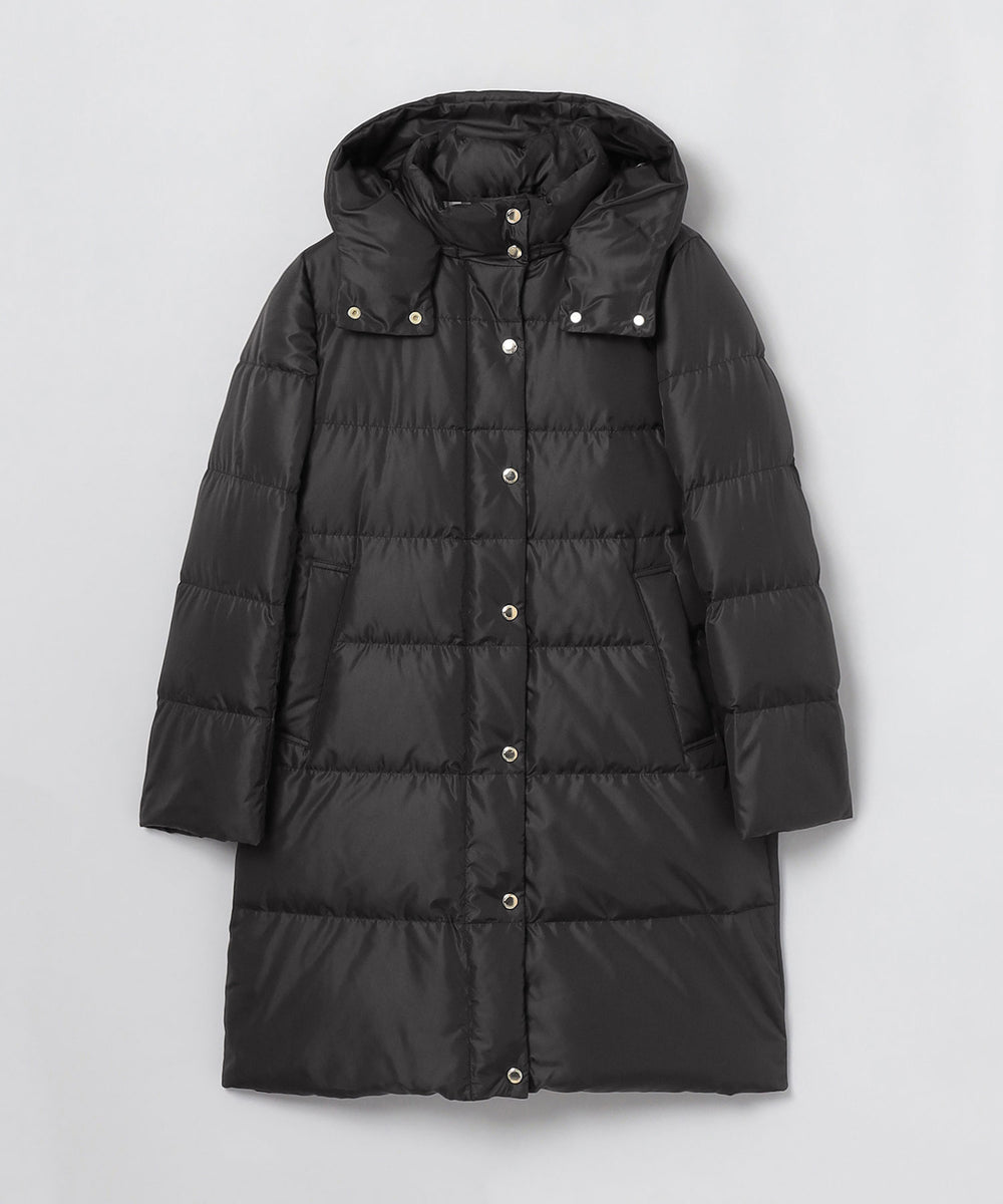 フーデッドロングダウンコート(コート)｜MACKINTOSH PHILOSOPHY