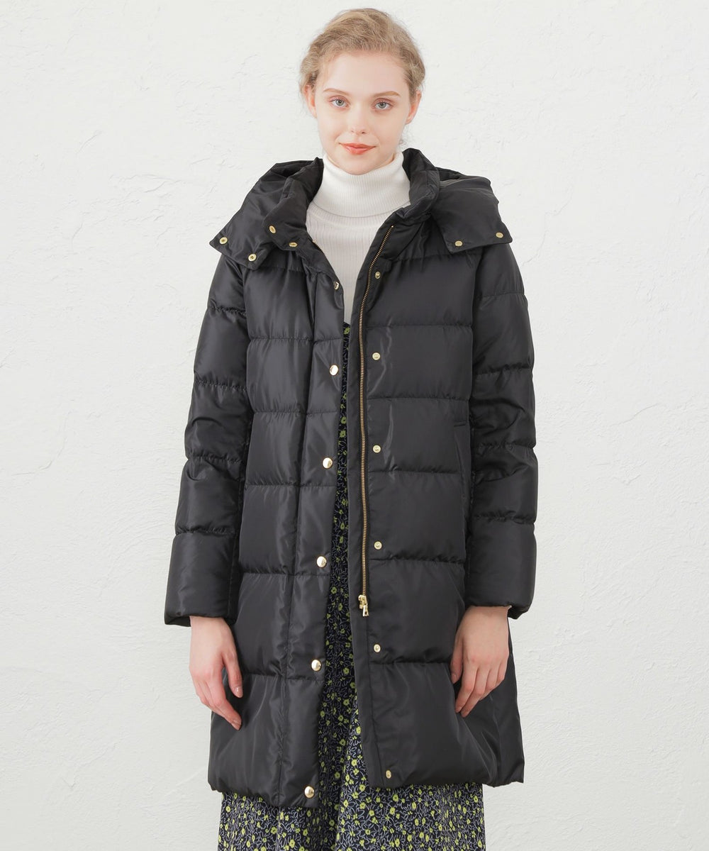 フーデッドロングダウンコート(コート)｜MACKINTOSH PHILOSOPHY