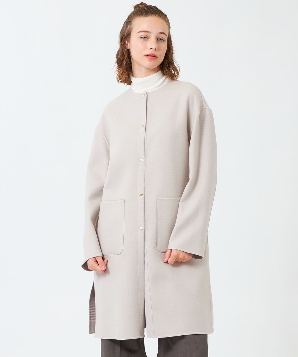 IVENREY(イベンリー)】ウール製(コート)｜MACKINTOSH PHILOSOPHY