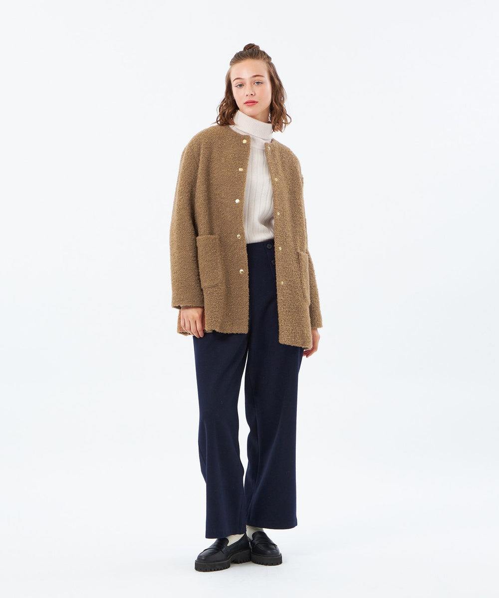 HESSLE MIDDLE COAT（ヘスルミドルコート）】(コート)｜MACKINTOSH