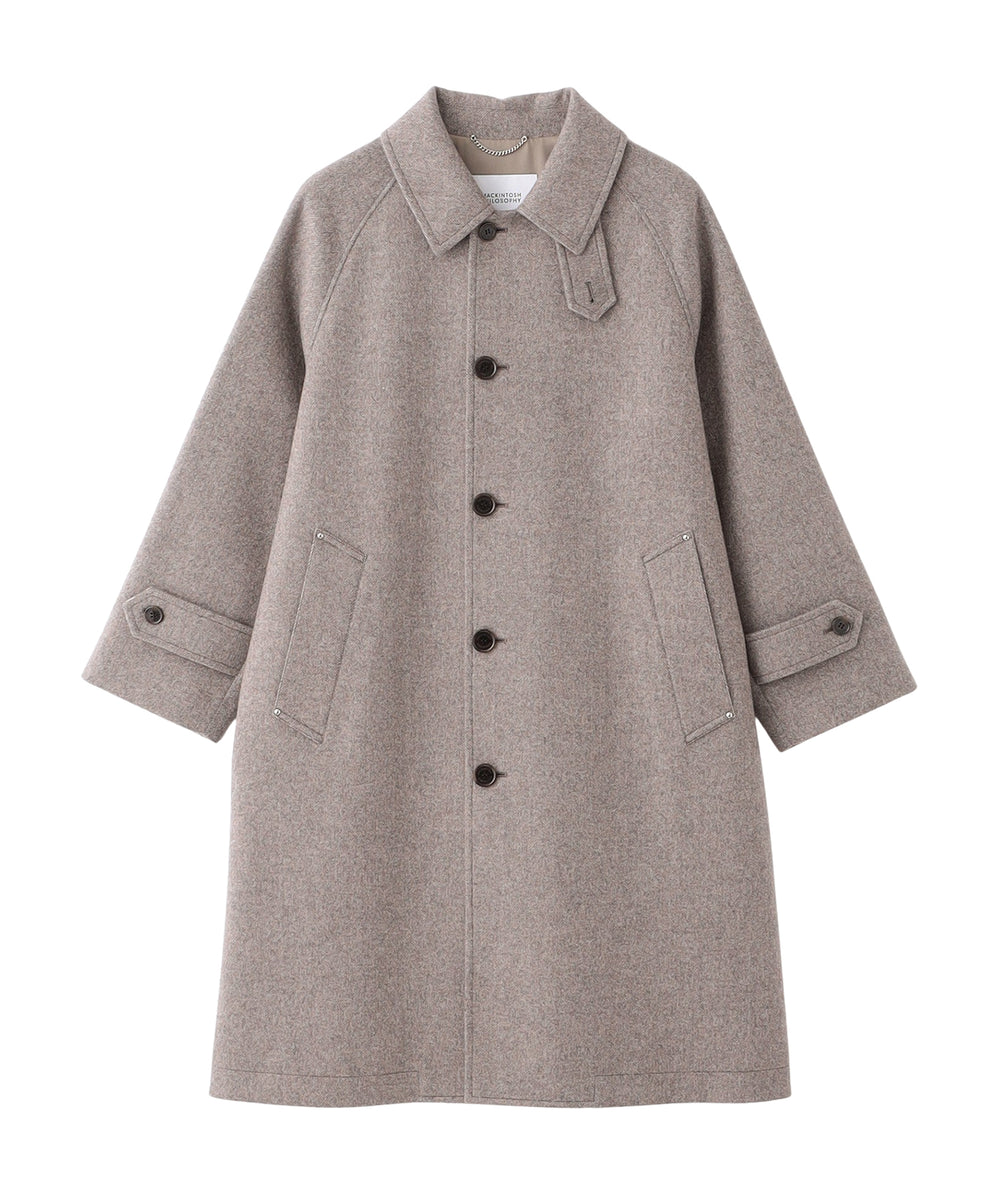 COSWAY（コズウェイ）】ウールカシミヤ製(コート)｜MACKINTOSH