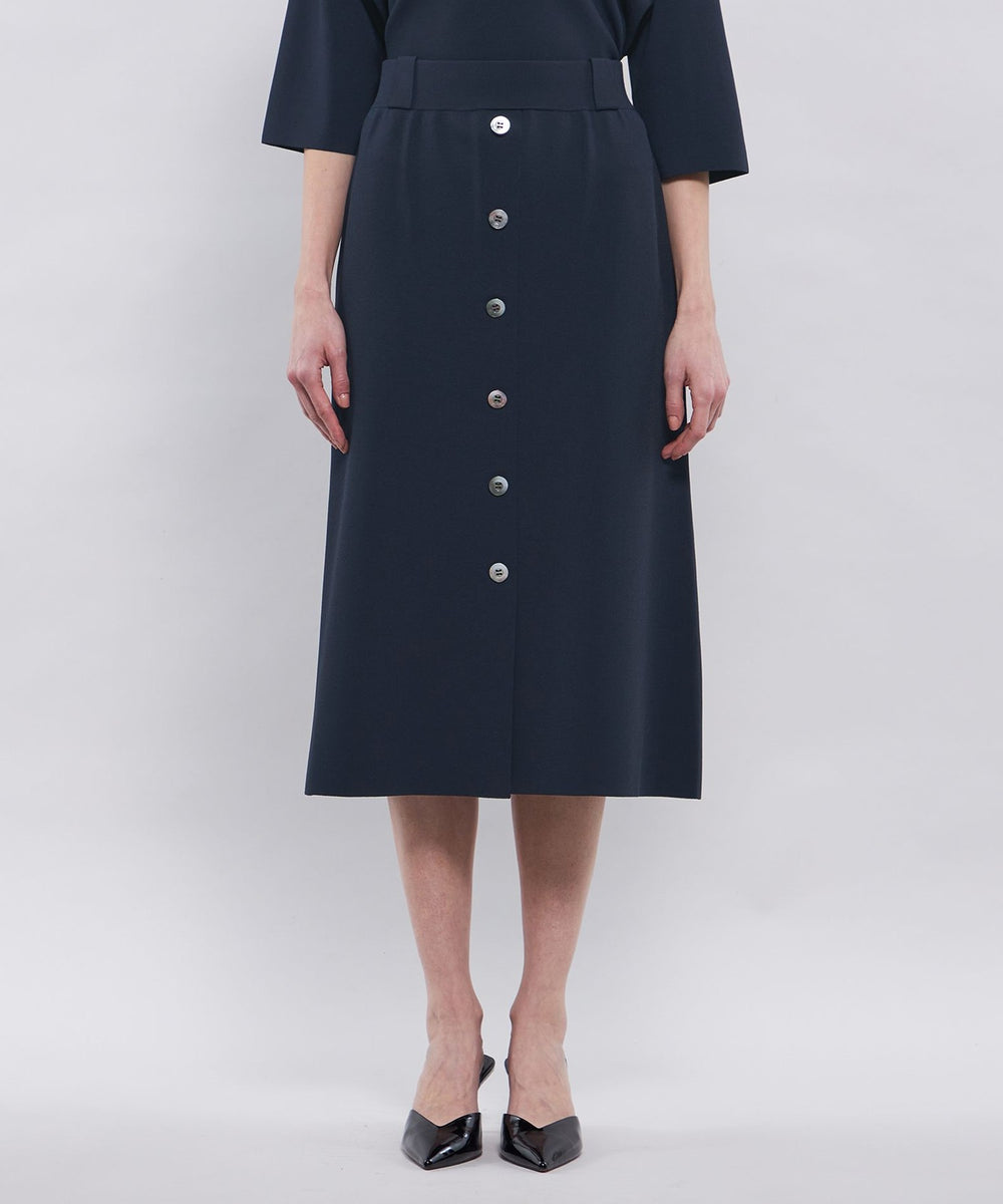 La maglia】 フロントボタンニットスカート(スカート)｜EPOCA(エポカ