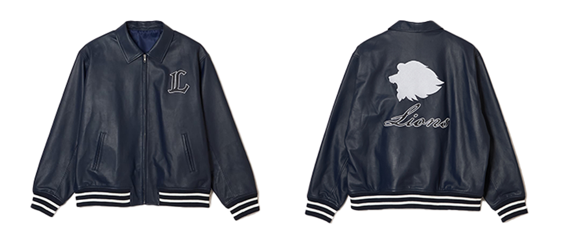 レオジャン ～ライオンズ革ジャン～ | 埼玉西武ライオンズ公式