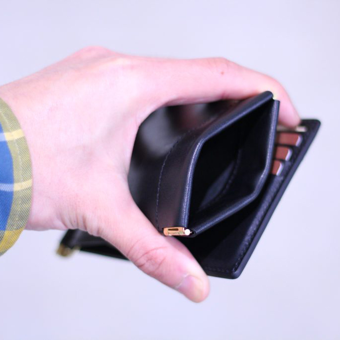 Herbie - Smart Money Clip -｜SLOW – スロウ 公式ECサイト | 革製の