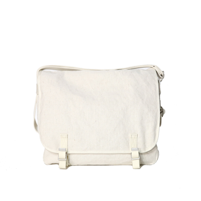 Truck - French Army Shoulder Bag -｜SLOW – スロウ 公式ECサイト