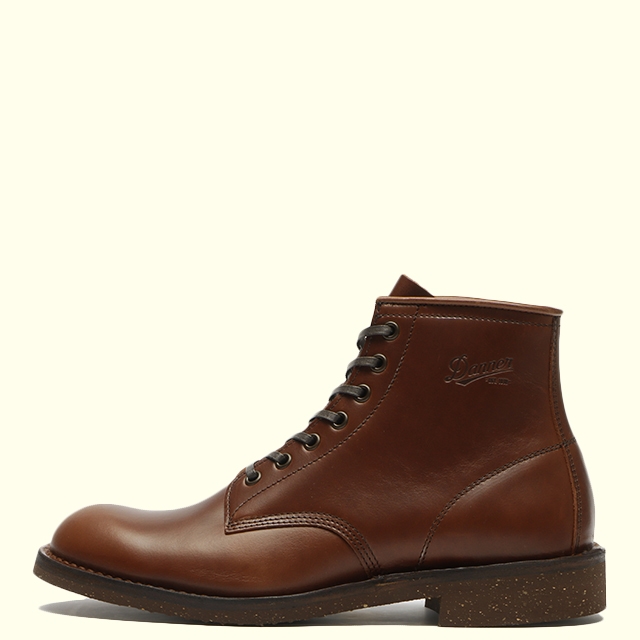 Danner D212106 WORK 6 INCH TOP(10(28.0cm) BROWN): Danner｜ダナー