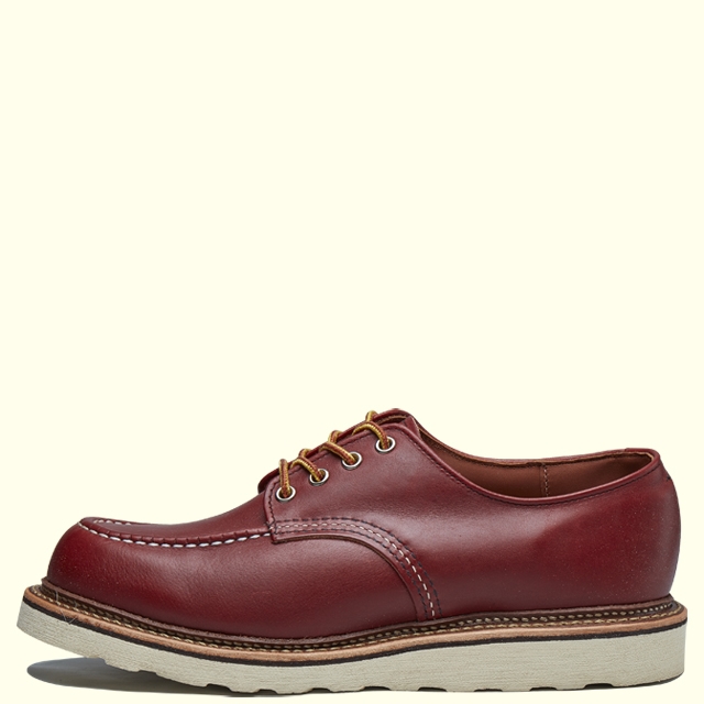 REDWING CLASSIC OXFORD 8103(D)(9H(27.5cm) ORO RUSSET): Red Wing
