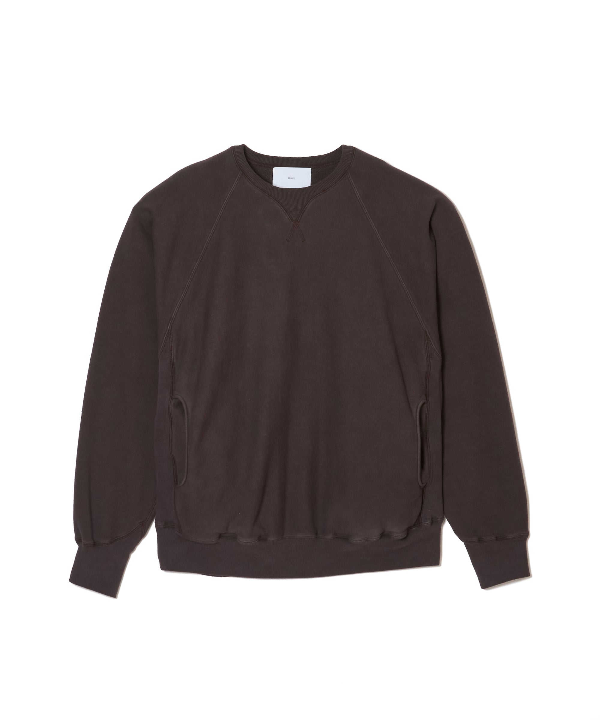 CREW NECK SWEAT PULLOVER – SUGARHILL TOKYO