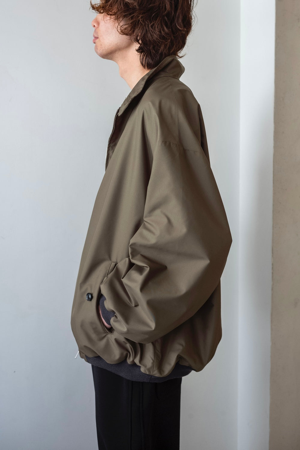 Harrington Jacket | cliché