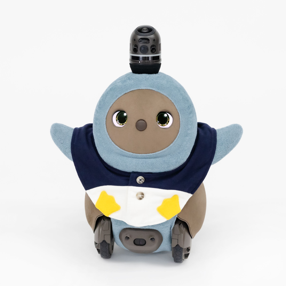 kladskap × LOVOT ペンギンケープ | LOVOT ウェブストア