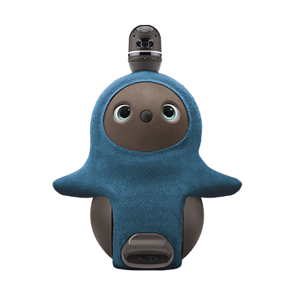 ホールガーメント®(ブルー) | LOVOT ウェブストア