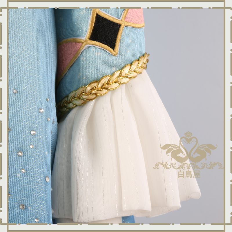 あんスタMusic Knights 戴く冠◇決意のギャンビット 朱桜 司 月永 レオ