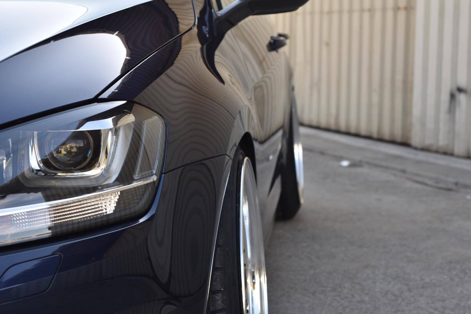 VW GOLF MK7 TSI＠AUTO PASSION様 | BALANCEのブログ