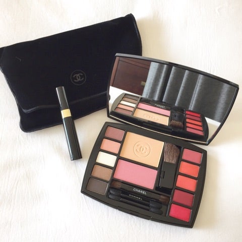お願いされることが多いシャネル「トラベル・メイクアップ・パレット
