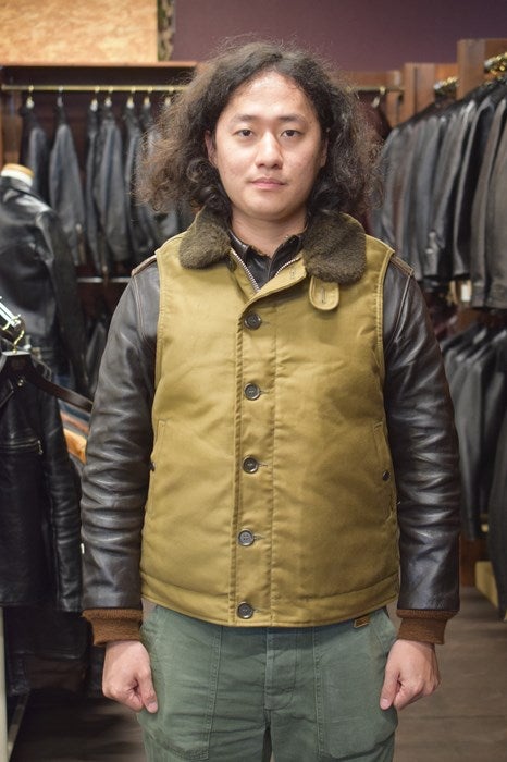 アイアンハート ウィップコードN-1タイプデッキベスト | barnstormer