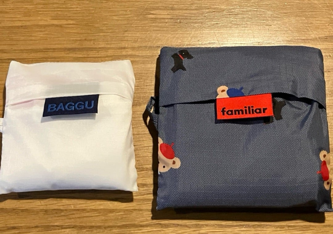 ファミリア♡FALL SALE 記録 & BAGGU × familiar | 子と古都日記