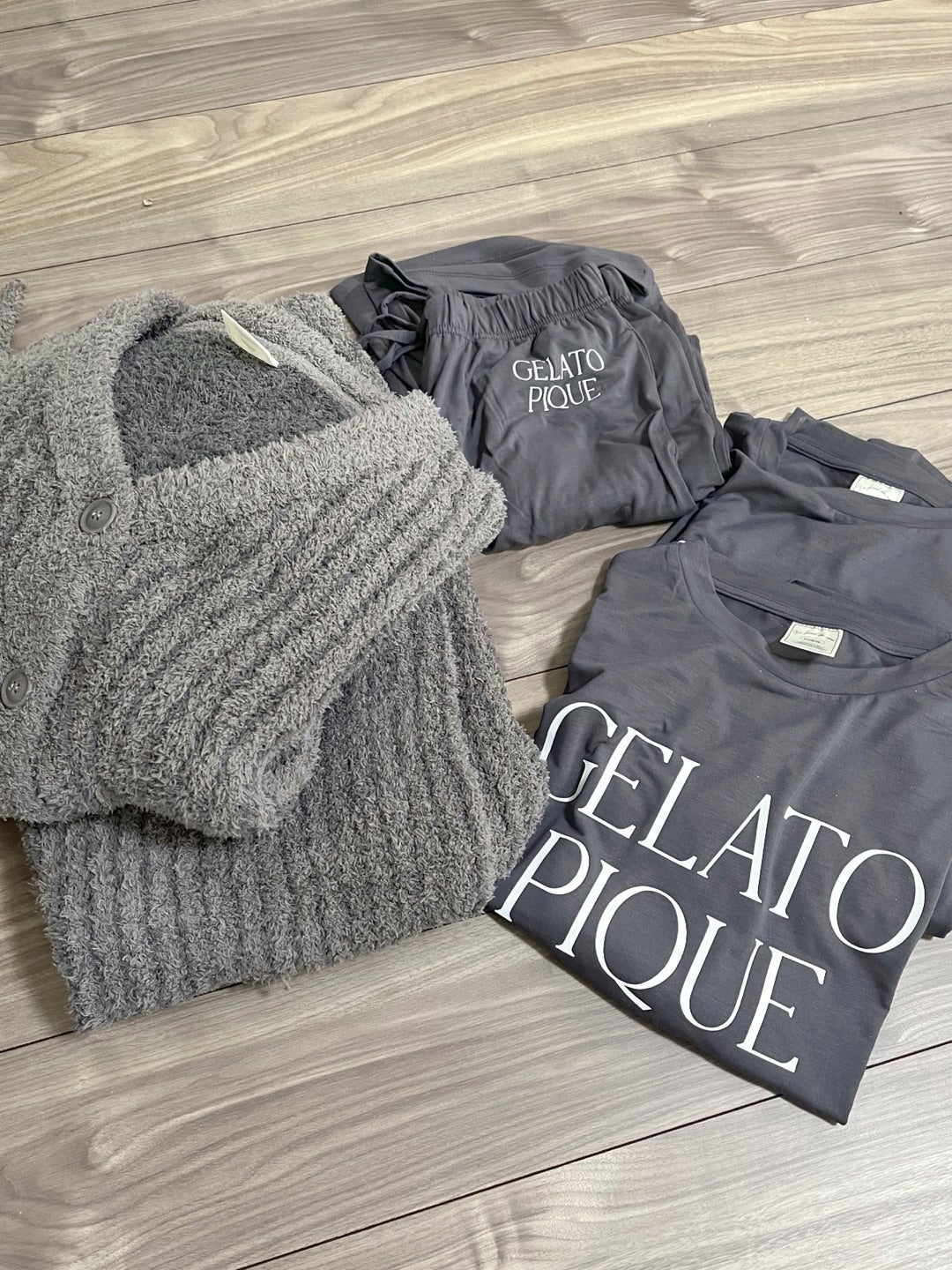 ジェラートピケ2025年福袋A上下セット♡ ジェラピケ福袋2025】購入できたので中身のネタバレ開封結果を紹介