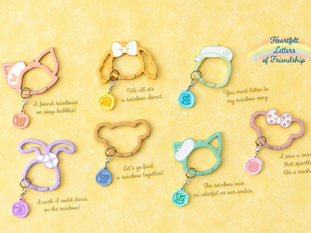 悲報！】全種販売終了！ダフフレ20周年…7人全員完売！カラビナが全種