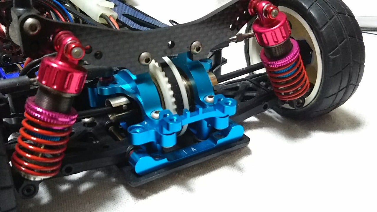 過去を取り戻せ【TAMIYA TA05 Ver.2】 | andewmaのブログ
