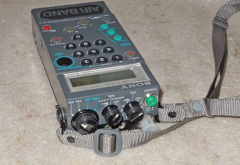 AIR-8の再修理 | じんけいの修理日記