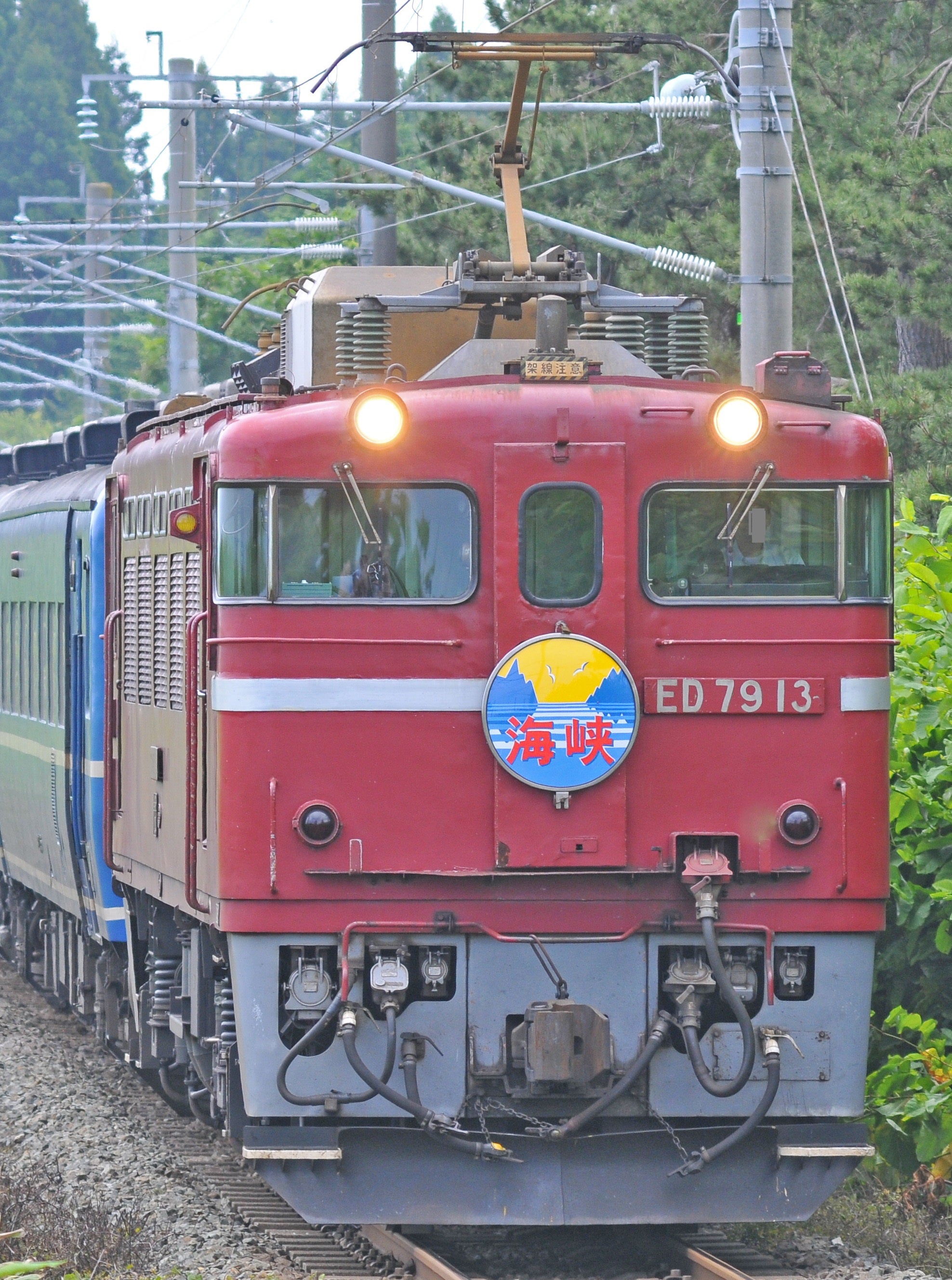 新幹線開業前夜 -7- 北海道の津軽海峡線① | 鉄な鉄生活 - ボンビーな
