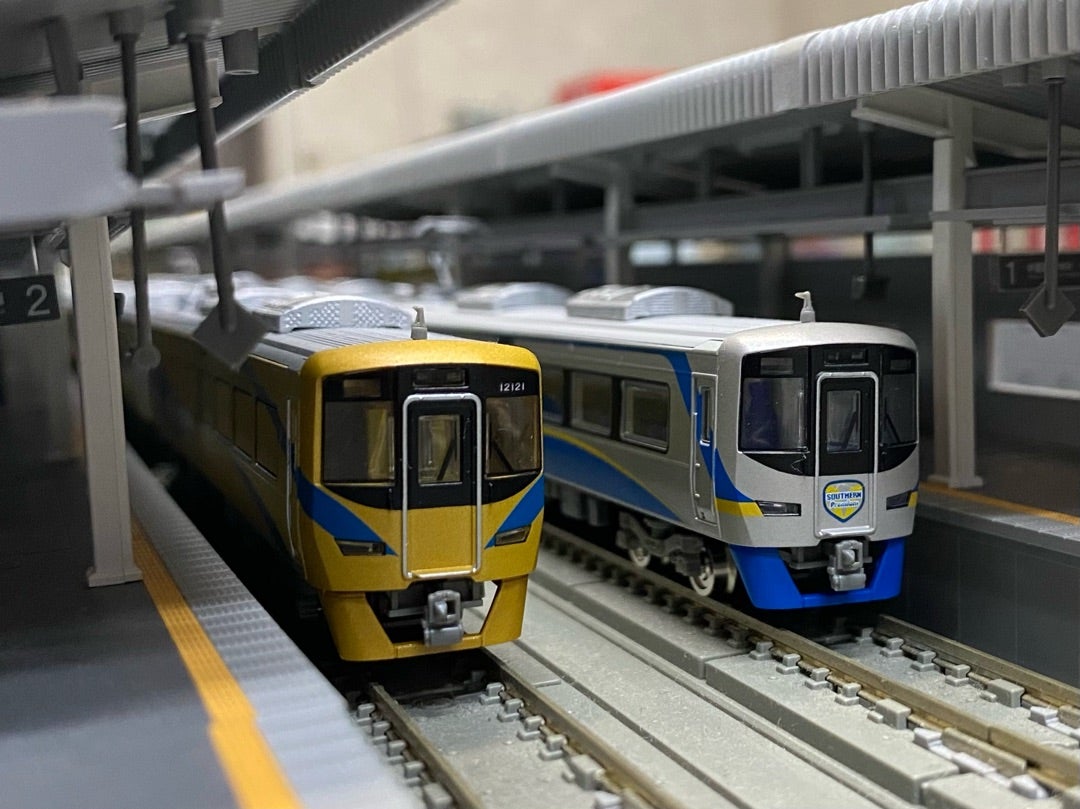 鉄道コレクション「南海12000系サザンプレミアム」 | きままな