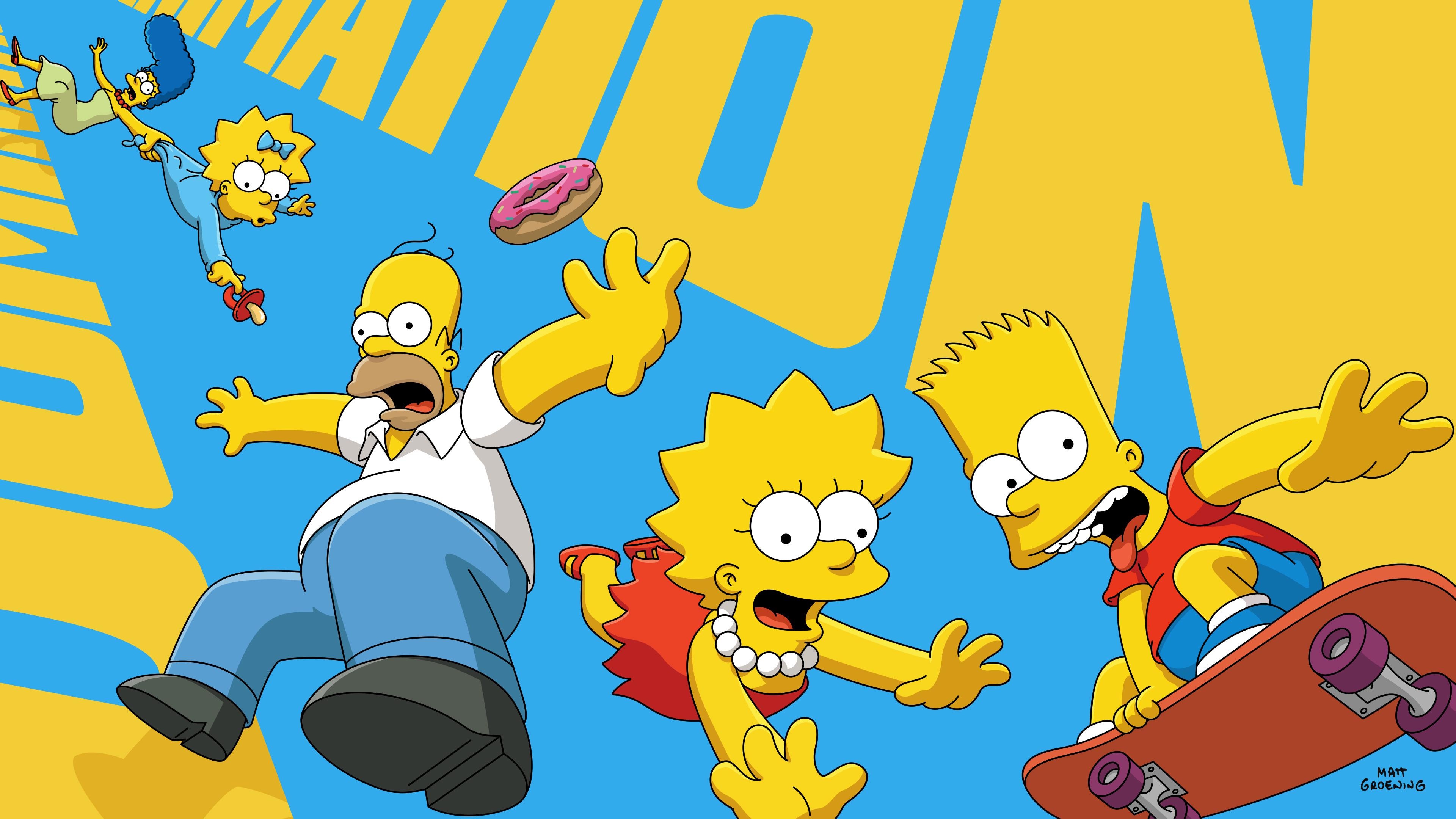 Watch The Simpsons | FOX One