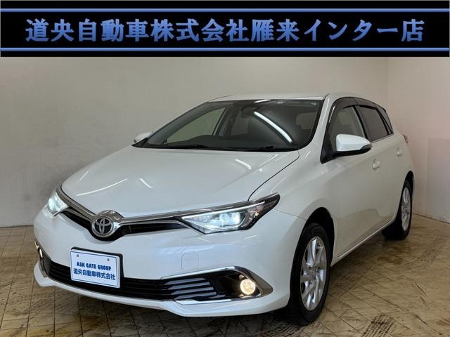 2016 Toyota Auris NZE184H - Car Price $6,148