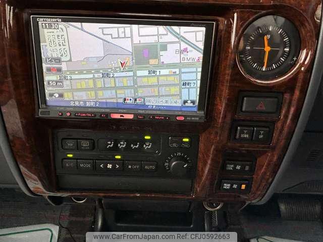 1997 Toyota Land Cruiser Prado KZJ95W - Car Price $9,102