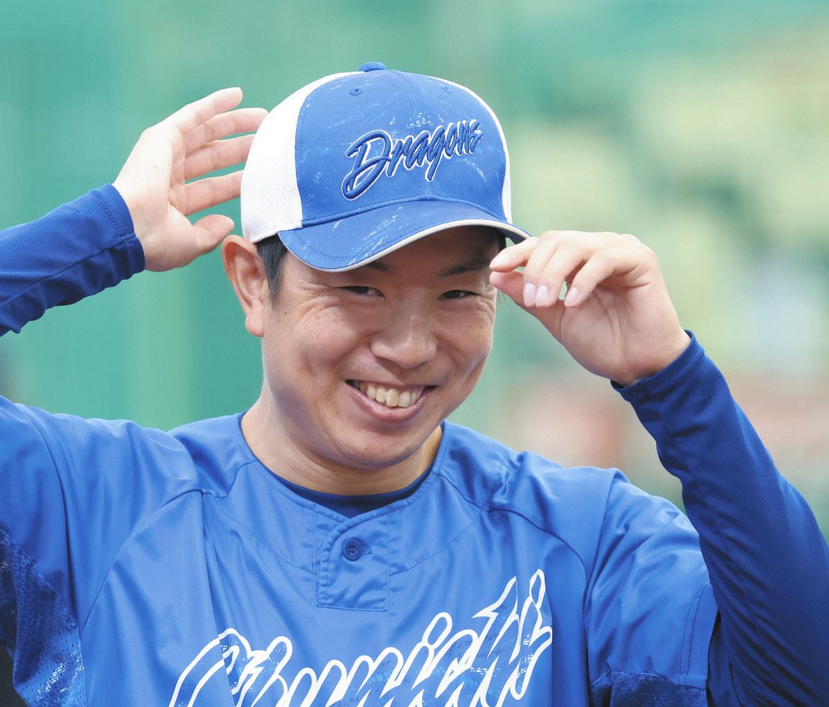 中日・松葉貴大、”想定外”のオールスター初選出「ナガシマスパーランド