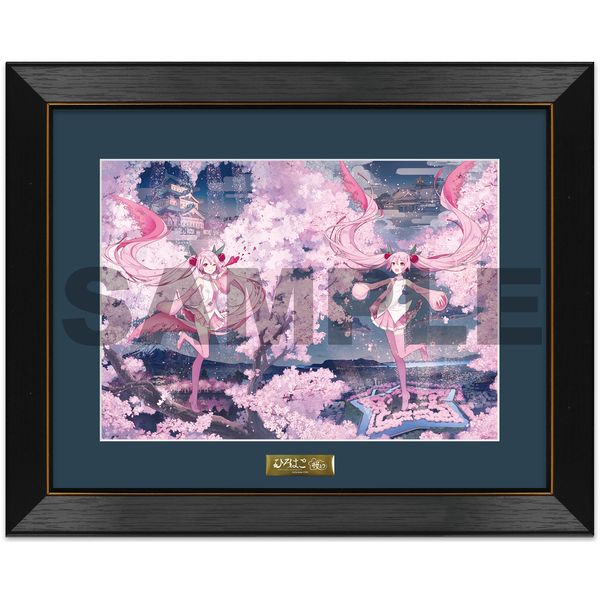 弘前さくらまつり2023」桜ミクコラボグッズ特設｜キャラアニ.com