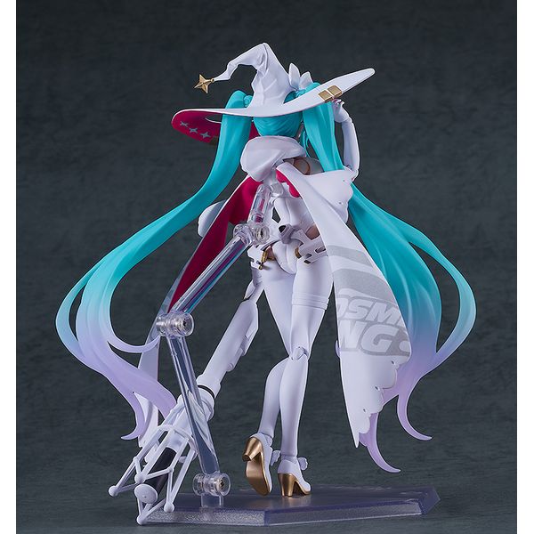 フィギュア: 初音ミク GTプロジェクト figma レーシングミク 2024ver