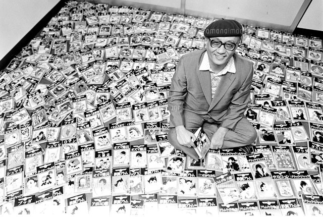 手塚治虫[23007000755]の写真・イラスト素材｜アマナイメージズ