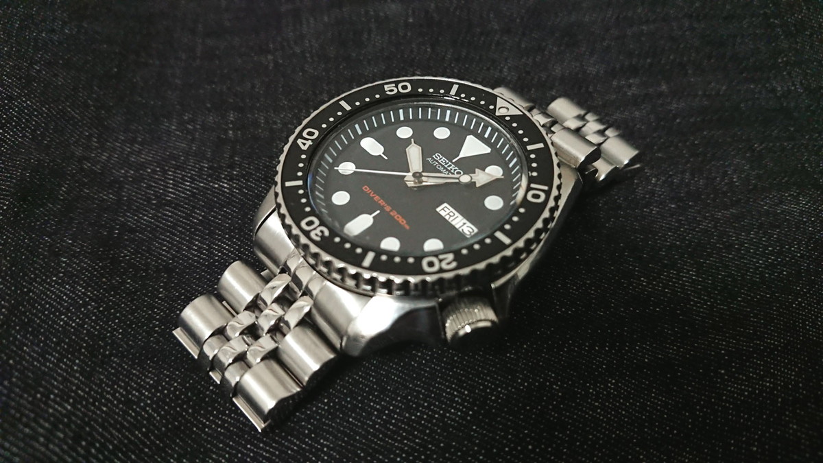 世界中で愛されるセイコーダイバーズウオッチの超定番「ブラックボーイ